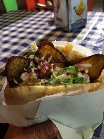 Frishman Falafel & Frishman Sabich